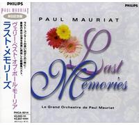 Mauriat, Paul - Very Best Of (Last Memories)