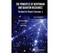 Maurice A De Go Principles Of Newtonian And Quantum Mechanics (Copertina rigida)