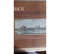 Maurice Andre - Bach Brandenburgische Konzerte Maurice Andre (Vinyl LP)(Supraphon 63730)