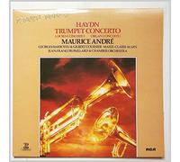Maurice Andre - Haydn Trumpet Concerto, 2-Horn Concerto Organ Concerto [LP]