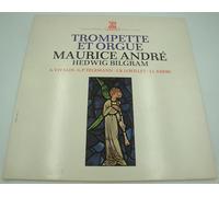 Maurice André, Hedwig Bilgram - Trompete Et Orgue