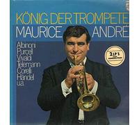 Maurice Andre - König der Trompete (Albinoni, Purcell, Vivaldi) [2xVinyl]