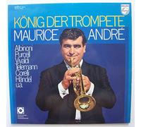 Maurice André - König der Trompete / Vinyl record [Vinyl-LP]