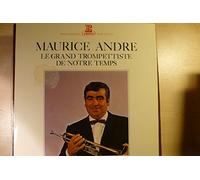 Maurice Andre - Le Grand Trompettiste De Notre Temps -
