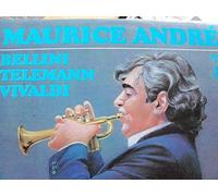 Maurice André - Liszt Ferenc Kamarazenekar / Bellini, Telemann, Vivaldi