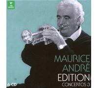 Maurice Andre - Maurice André : Concertos Volume 3 (Cofanetto 6 CD)