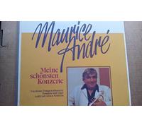 Maurice Andre - Maurice Andre- Meine schönsten Konzerte (Vinyl Doppel LP) (RCA 38 1293)