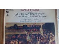 Maurice Andre spielt 4 Trompetenkonzerte (Vinyl LP)(1972)(EMI 1 C 065-28325)