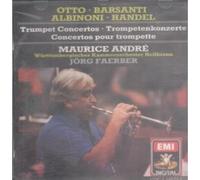 Maurice Andre - Trumpet Concertos (UK