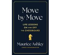 Maurice Ashley Move by Move (Copertina rigida)