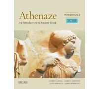 Maurice Balme Gilbert Lawall James Morwood Athenaze, Workbook I (Tascabile)