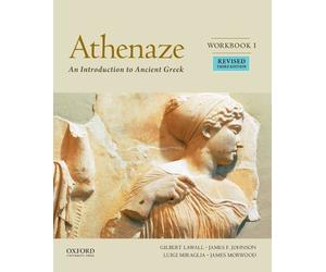 Maurice Balme Gilbert Lawall James Morwood Athenaze, Workbook I (Tascabile)