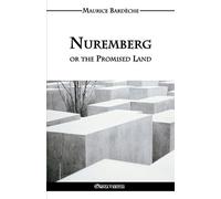 Maurice Bardèche Nuremberg or the Promised Land (Tascabile)