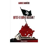 Maurice Bardèche Qu'est-ce que le Fascisme? (Tascabile)