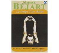 Maurice Bejart : le temps d'un ballet DVD