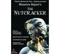 Maurice Bejart's the Nutcracker: Bejart Ballet