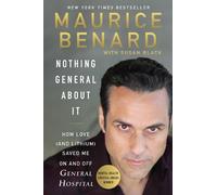 Maurice Benard Nothing General About It (Tascabile)