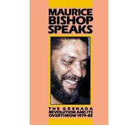 Maurice Bishop Maurice Bishop Speaks (Tascabile)