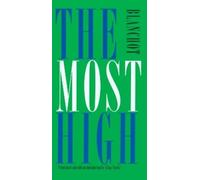 Maurice Blanchot The Most High (Tascabile) French Modernist Library