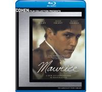 Maurice (Blu-ray) Hugh Grant James Wilby Rupert Graves Ben Kingsley James Ivory