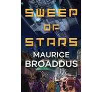 Maurice Broaddus Sweep of Stars (Tascabile) Astra Black