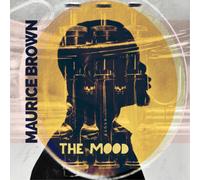 Maurice Brown The Mood (CD) Album