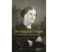 Maurice Carr The Forgotten Singer (Copertina rigida)