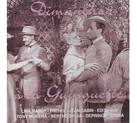 Maurice Chevalier - Dimanche a la Guinguette