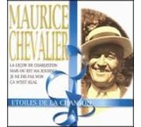Maurice Chevalier - Etoiles de la Chanson