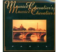 Maurice Chevalier - Marice Chevalier`s Paris