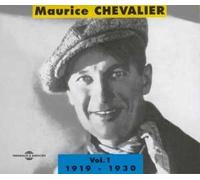 Maurice Chevalier - Maurice Chevalier, Vol. 1