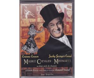 Maurice Chevalier-Mistinguett - Un demi-siècle de chansons