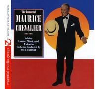 Maurice Chevalier The Immortal Maurice Chevalier (Digitally Remastered) (CD)