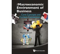 Maurice D Levi Macroeconomic Environment Of Business, The: Co (Copertina rigida)