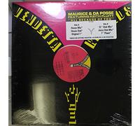 MAURICE & DA POSSE - MAURICE & DA POSSE / ALL BECAUSE OF YOU