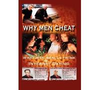 Maurice Dean Why Men Cheat, What Men Really Think and Interne (Copertina rigida)