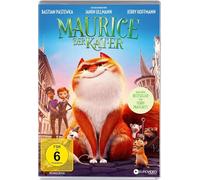 Maurice der Kater (DVD) Pastewka Bastian Ullmann Janin Hoffmann Jerry