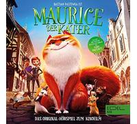 Maurice der Kater Maurice der Kater - Das Original-Hörspiel zum Kinofilm (CD)