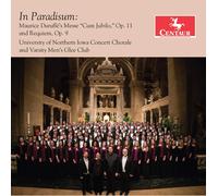 Maurice Durufle In Paradisum (CD)