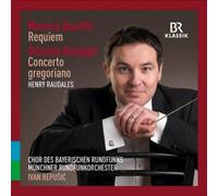 Maurice Duruflé Maurice Duruflé: Requiem/Ottorino Respighi: Concerto Gregor (CD)