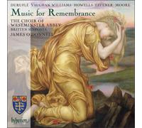O'donnell/ Sinfonia/ Choir Of Westminster Abbey - Music For Remembrance
