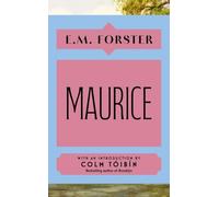 Maurice: With an introduction by Colm Tóibín, bestselling author of Brooklyn