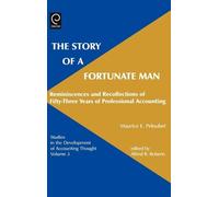Maurice E. Peloubet Story of a Fortunate Man (Copertina rigida)