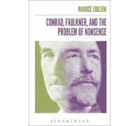 Maurice Ebileeni Conrad, Faulkner, and the Problem of NonSense (Tascabile)