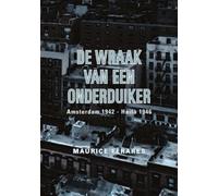 Maurice Ferares De wraak van een onderduiker (Tascabile)