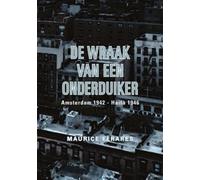 Maurice Ferares De wraak van een onderduiker (Tascabile)