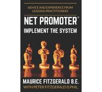 Maurice Fitzgerald Net Promoter - Implement the System (Tascabile)