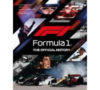 Maurice Hamilto Formula 1: The Official (Copertina rigida) (PRESALE 15/10/2026)