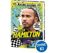 Maurice Hamilto Racing Legends (Band 1) - Lewis Hamilton: 101 Fakten (Tascabile)