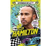 Maurice Hamilton Cat Sims Jaume Aubareda Leyendas de la F1. Lewis H (Tascabile)